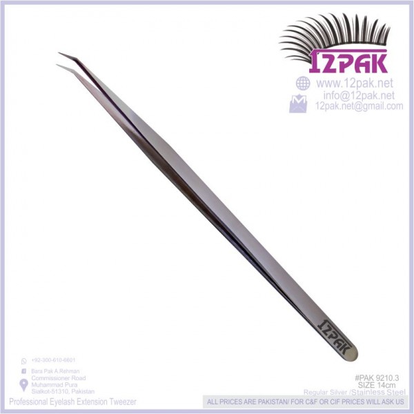 Eyelash Tweezer PAK9210.3