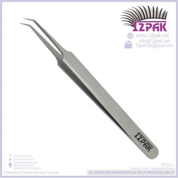 Eyelash Tweezer