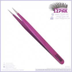 Eyelash Tweezer Color tweezer PAK9216.4