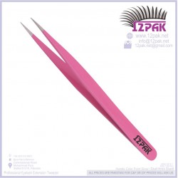 Eyelash Tweezer Color tweezer PAK9216.7