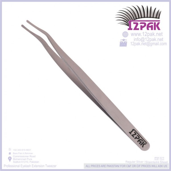 Eyelash Tweezer