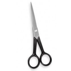 Plastic Handle Scissors